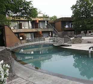 Wellnessbereich Mawell Resort 