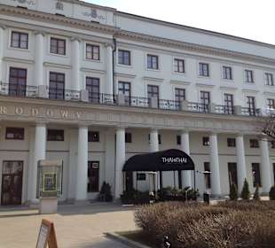 Teatr Wielki Opera Narodowa