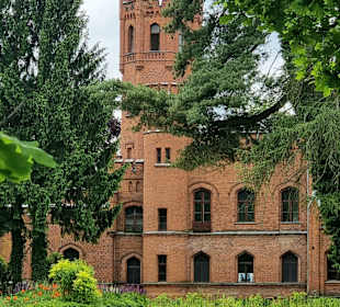 Schloss Sorquitten 