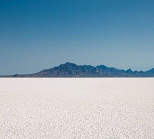 Bonneville Salt Flats