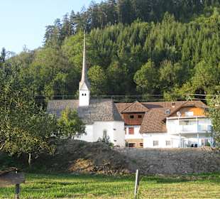 Wandern Diex