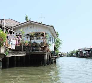 Thonburi Klong Tour