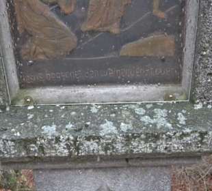 Stationenweg am Kreuzberg Bremelau