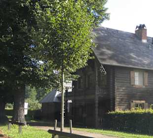 Russische Kolonie Alexandrowka