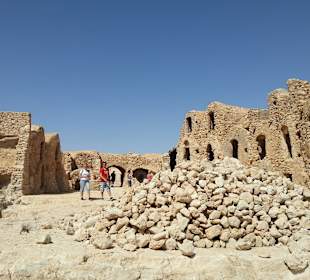 Jeep Ausflug nach Ksar Ghilane