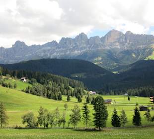 Wandern Nova Ponente / Deutschnofen