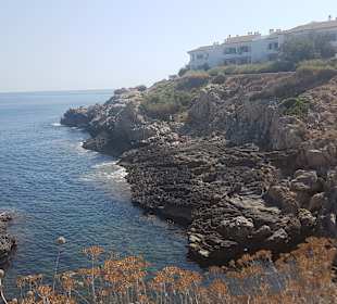 Wandern Cala Ratjada