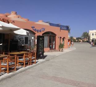 Restaurant The Snack Shack
