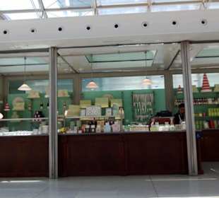 Flughafen Paris-Charles-de-Gaulle (CDG)