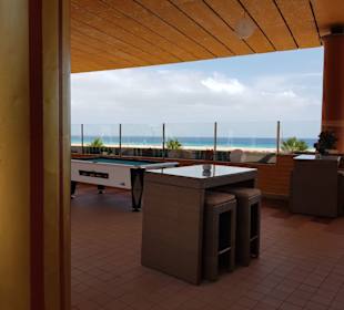 El Budha Chillout Cocktail Terraza