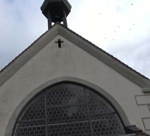 Kapelle Heilig Kreuz in Hege