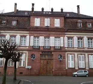 Altstadt Wissembourg in Wissembourg