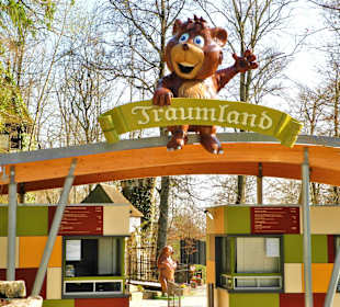 Kinderparadies im Geoprk