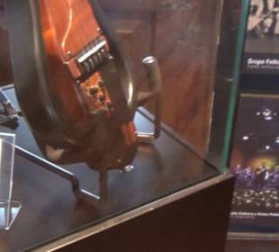 Castillo Santa Bárbara 