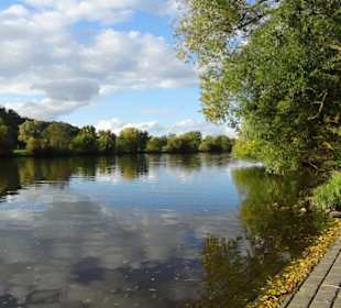 Uferpromenade Offenau