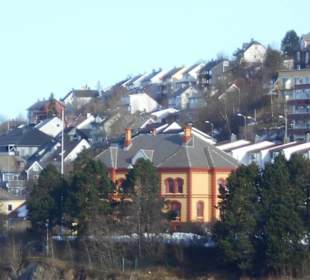 Stadtrundgang Narvik