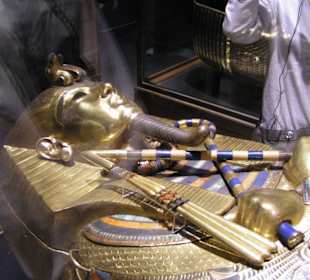 Nationalmuseum Kairo
