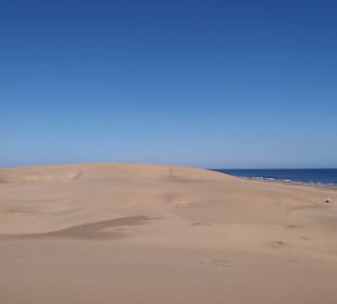 Dunas de Maspalomas 