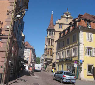 Altstadt Colmar 