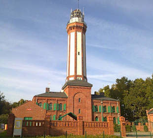 Lecuhtturm Niechorze