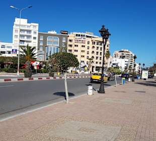 Stadtrundfahrt Sousse