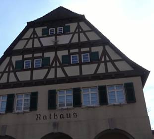 Rathaus Hirschau