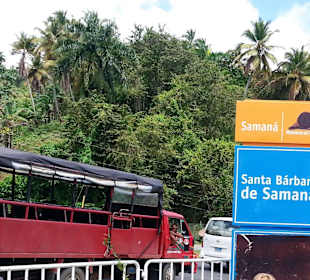 Bei der Touristen Info