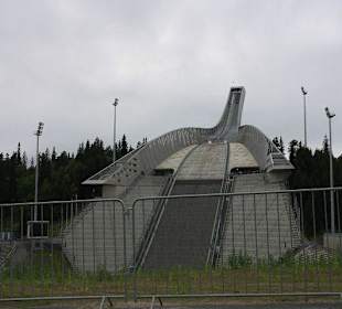 Holmenkollen