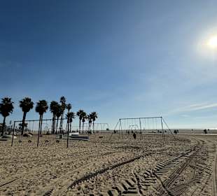 Santa Monica Beach