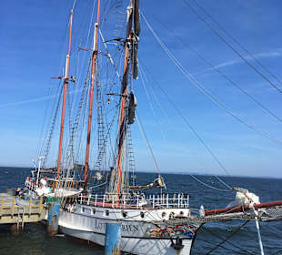 Seebrücke Heringsdorf