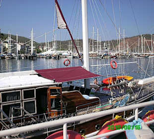 Fethiye Hafen