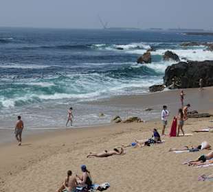 Strand von Foz