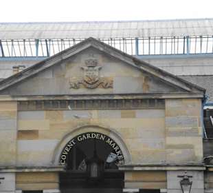 Covent Garden Impression