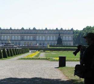 Schloss Herrenschiemsee