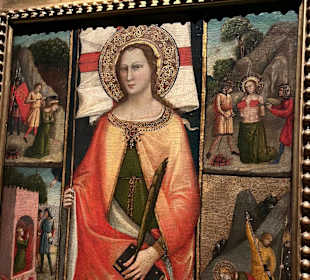 Ausstellung im Museum