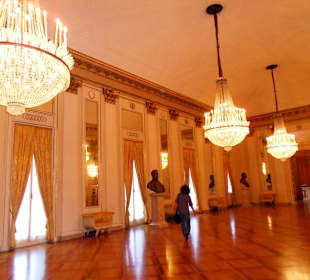 Wnetrza La Scala