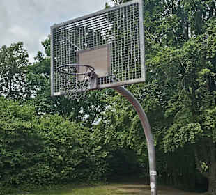 Basketballfeld