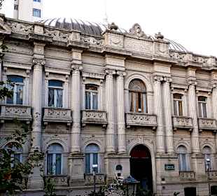 Stadtrundgang Montevideo