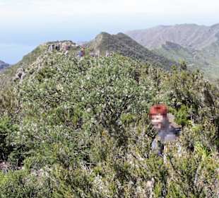 Wanderung durch das Tenogebirge