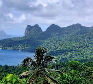 Parque Natural Obô do Príncipe