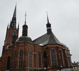 Insel Riddarholmen
