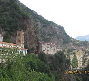 Kloster Panagia Prouschiotissa