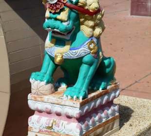 Altes Chinatown