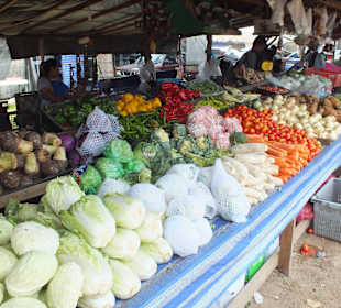 Wochenmarkt