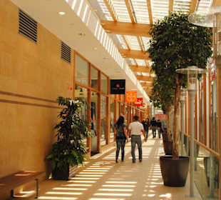 Shoppingvergnügen