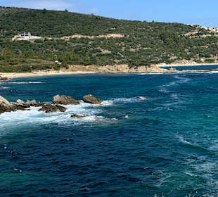 Wandern Sarti