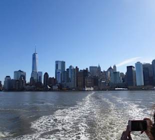 Stadtrundfahrt New York