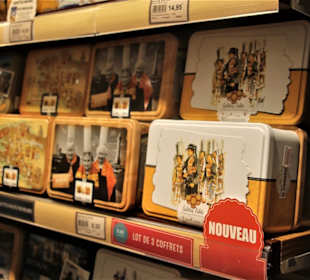 Biscuiterie La Trinitaine