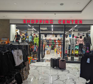 Einkaufen & Shopping