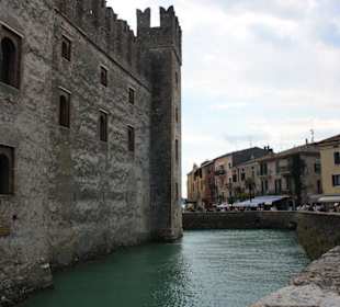 Scaligerburg in Sirmione